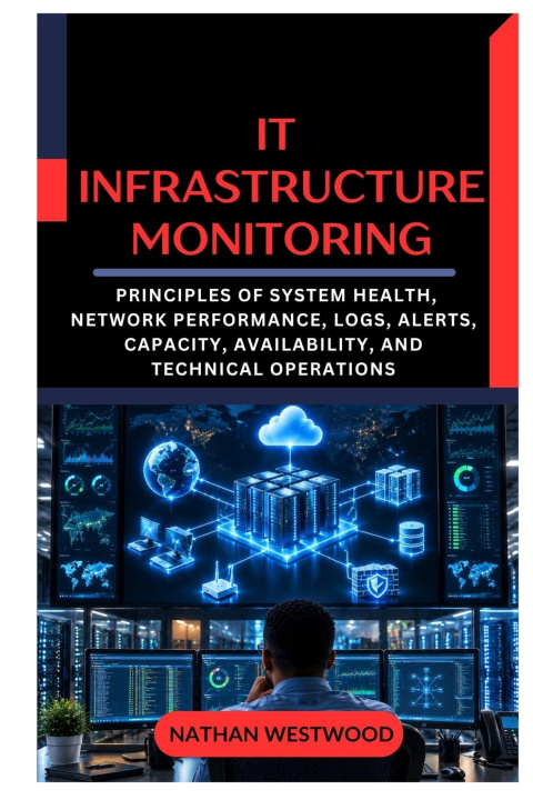 Kniha IT INFRASTRUCTURE MONITORING Nathan Westwood