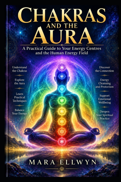 Kniha Chakras and the Aura Mara Ellwyn