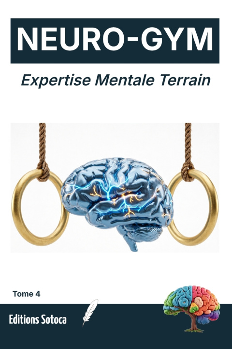 Book NEURO-GYM ERIC SOTOCA