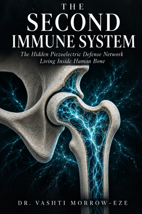 Libro THE SECOND IMMUNE SYSTEM DR. VASHTI MORROW-EZE
