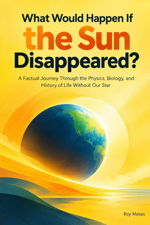 Książka What Would Happen If the Sun Disappeared? Roy Moses