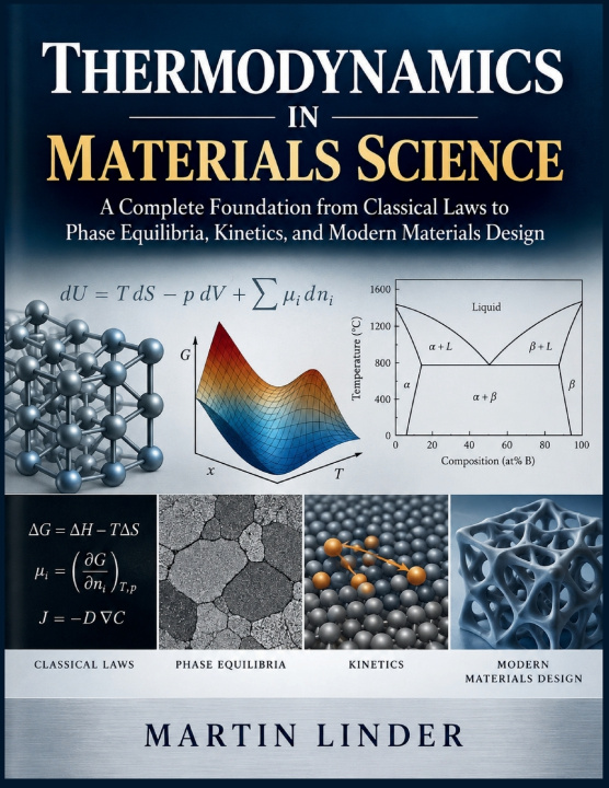 Book Thermodynamics in Materials Science Martin Linder