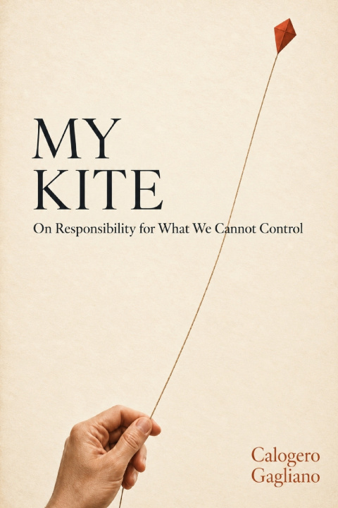 Knjiga MY KITE CALOGERO GAGLIANO
