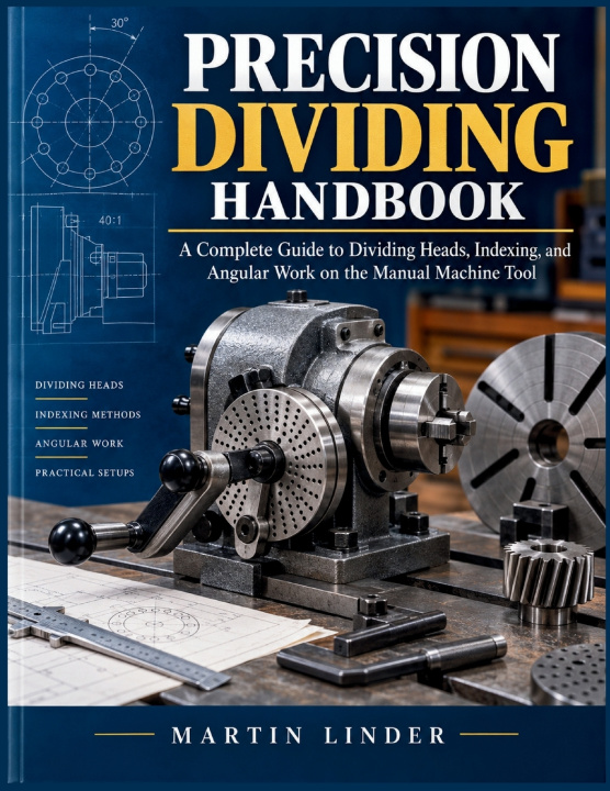 Knjiga Precision Dividing Handbook Martin Linder