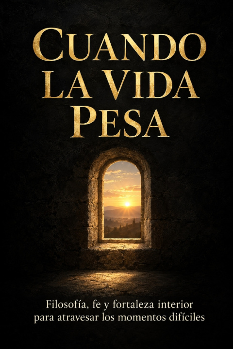 Kniha Cuando la vida pesa Autoayuda Vital