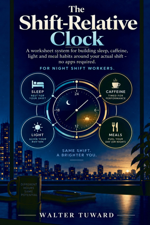 Livro The Shift-Relative Clock Walter Tuward