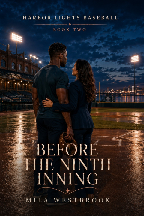 Kniha Before the Ninth Inning Mila Westbrook