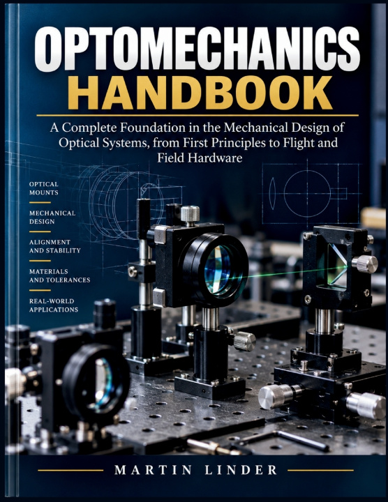 Książka Optomechanics Handbook Martin Linder