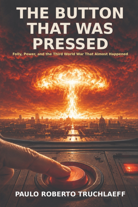 Boek The Button That Was Pressed Paulo Roberto Truchlaeff