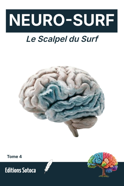Kniha NEURO-SURF ERIC SOTOCA