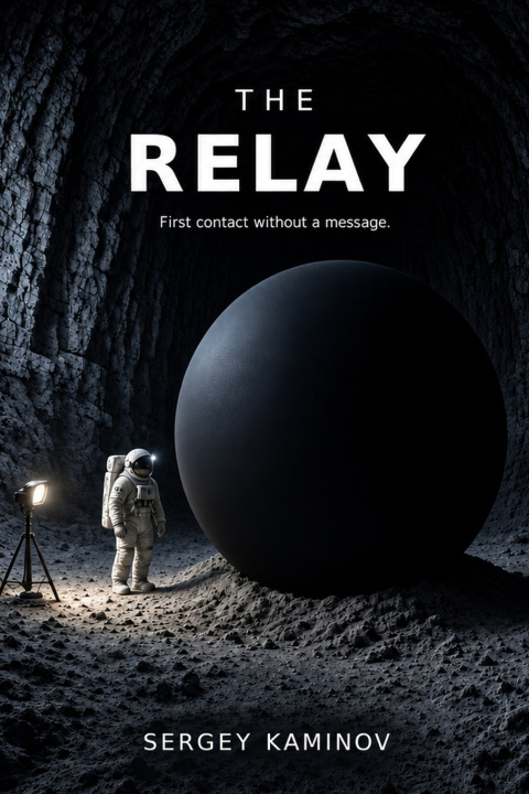 Buch The Relay Sergey Kaminov