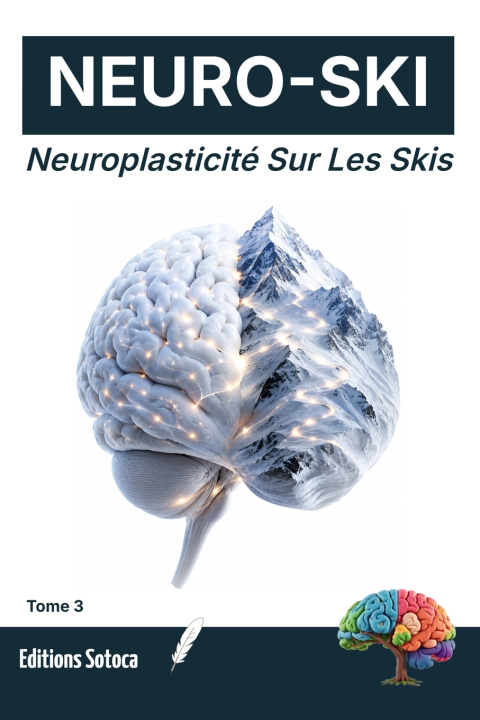 Kniha NEURO-SKI Eric Sotoca
