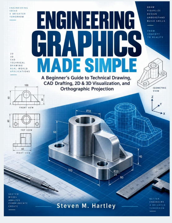 Carte ENGINEERING GRAPHICS MADE SIMPLE Steven M. Hartley