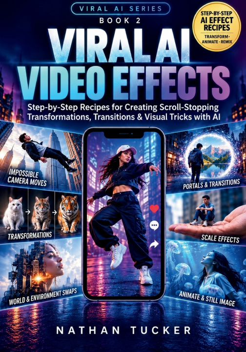 Libro VIRAL AI VIDEO EFFECTS Nathan Tucker