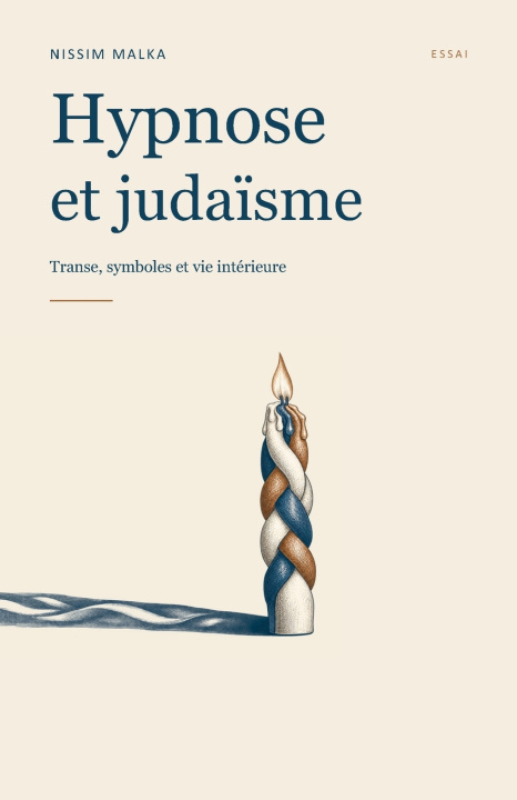 Knjiga Hypnose et judaïsme Nissim MALKA