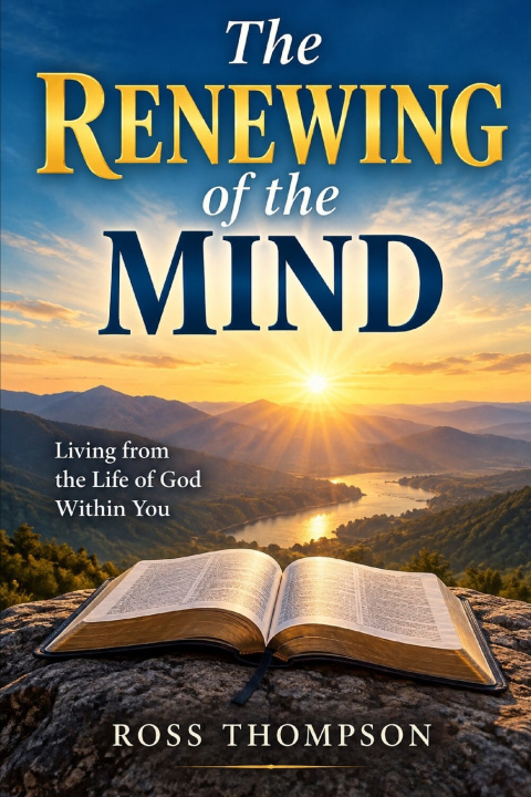 Boek The Renewing Of The Mind Ross Thompson