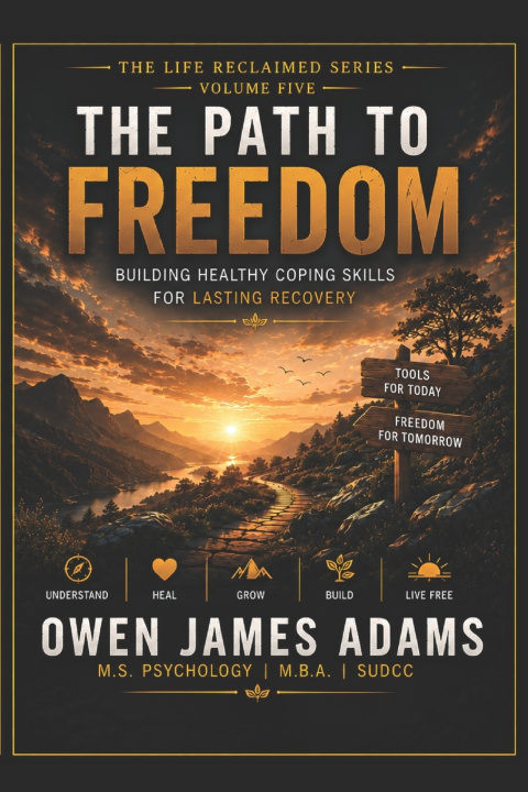 Książka The Path to Freedom Owen James Adams