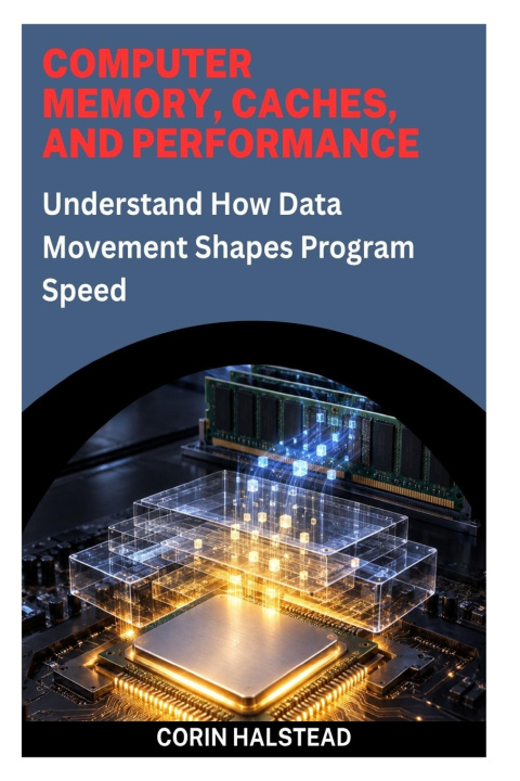 Boek COMPUTER MEMORY, CACHES, AND PERFORMANCE CORIN HALSTEAD