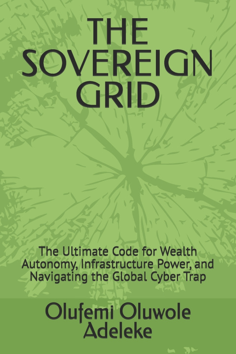 Buch THE SOVEREIGN GRID Olufemi Oluwole Adeleke