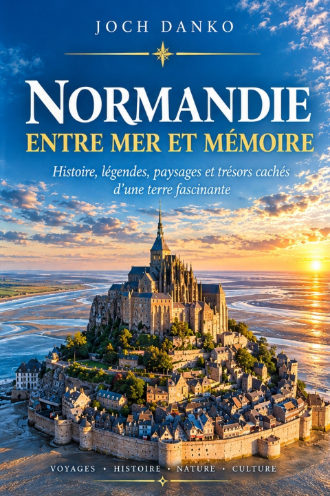Knjiga Normandie, entre mer et mémoire JOCH DANKO