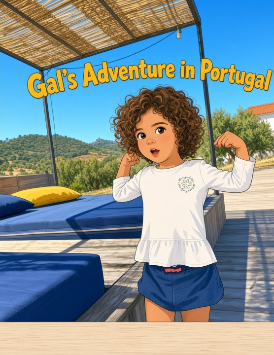 Carte Gals Adventure in Portugal Tio