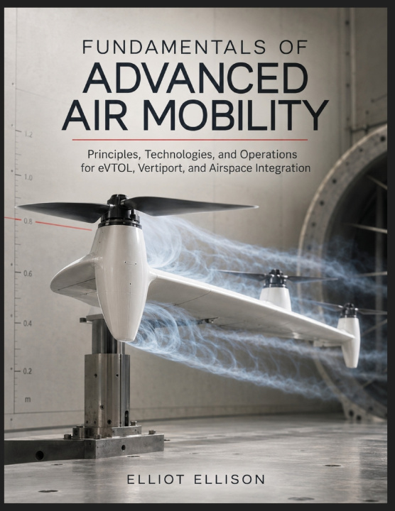 Kniha FUNDAMENTALS OF ADVANCED AIR MOBILITY Elliot Ellison
