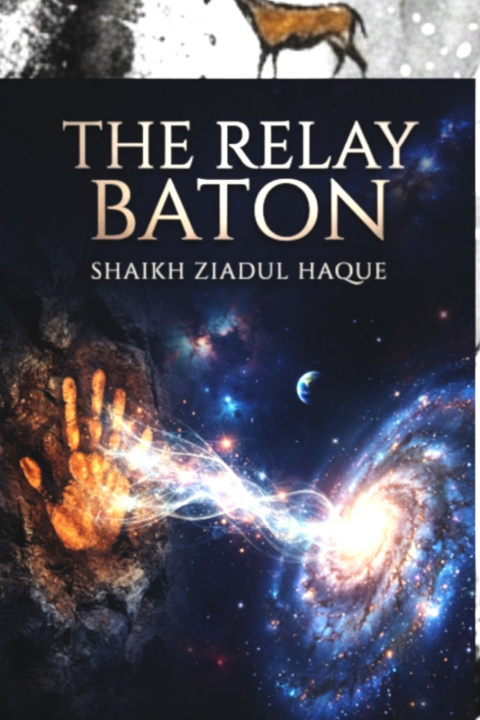 Kniha The Relay Baton Shaikh Ziadul Haque