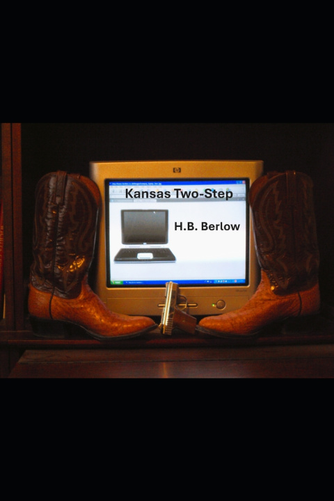 Livro Kansas Two-Step H.B. Berlow