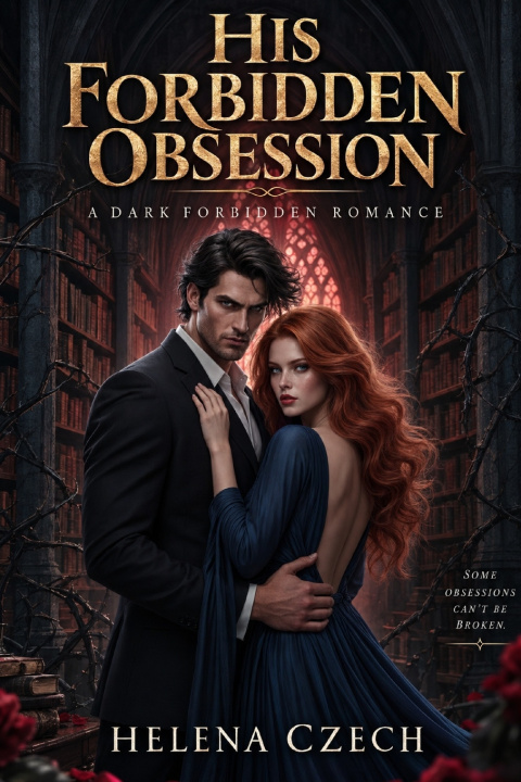 Libro HIS FORBIDDEN OBSESSION Helena Czech