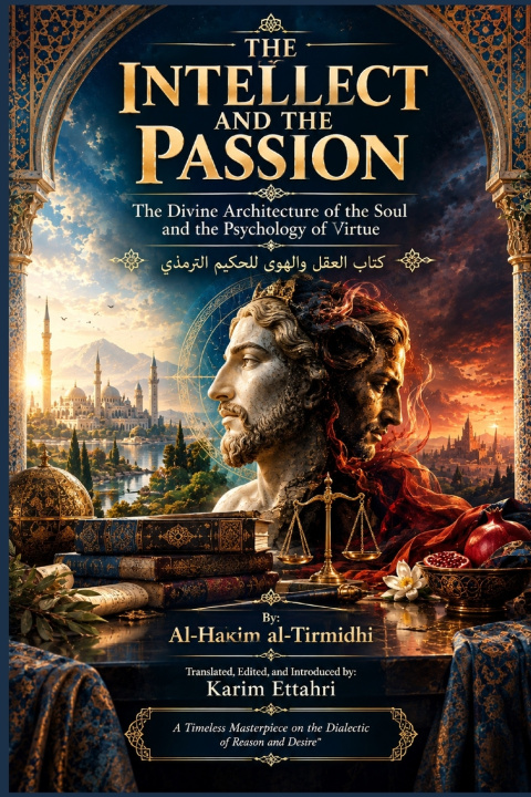 Kniha THE INTELLECT AND THE PASSION Al-Hakim Al-Tirmidhi