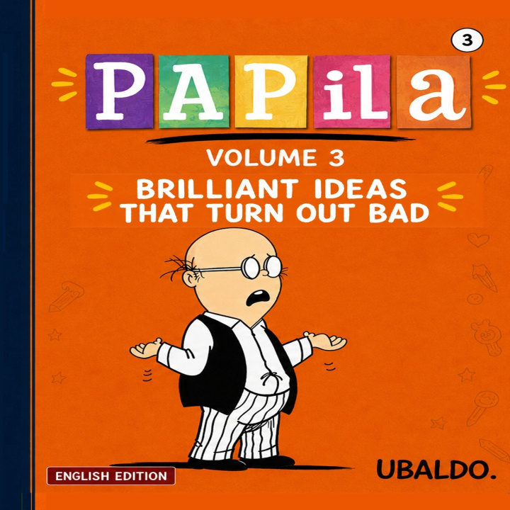 Libro PAPILA UBALDO BOYANO