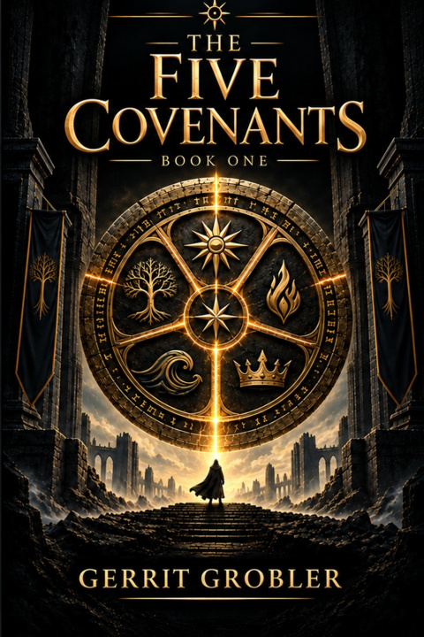 Knjiga The Five Covenants Gerrit Grobler