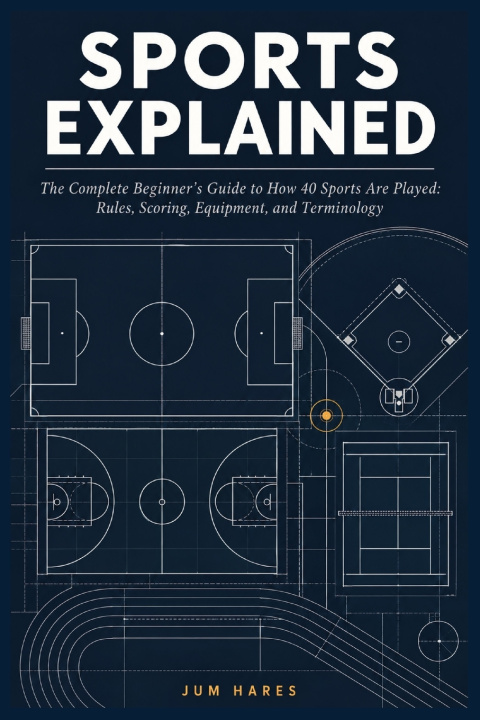 Buch Sports Explained Jum Hares