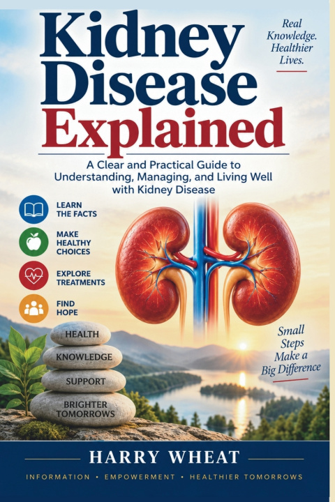 Buch Kidney Disease Explained Harry Wheat
