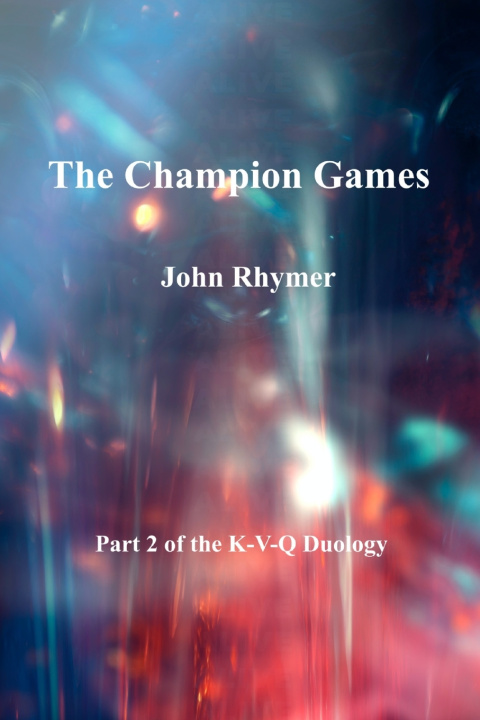 Książka The Champion Games John Rhymer
