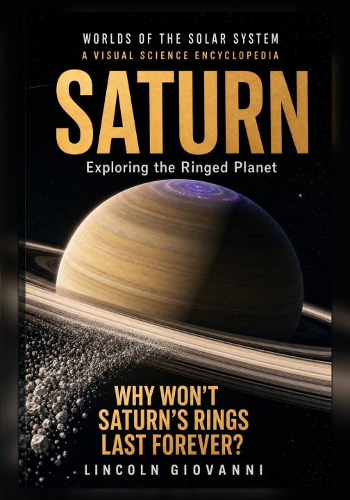 Libro SATURN Lincoln Giovanni