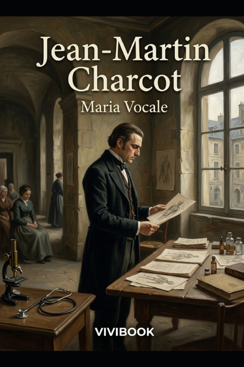 Kniha Jean-Martin Charcot Maria Vocale