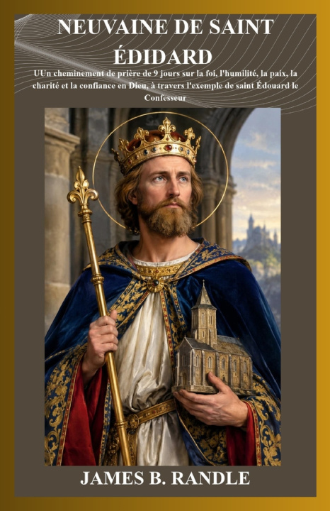 Libro NEUVAINE DE SAINT ÉDIDARD JAMES B. RANDLE