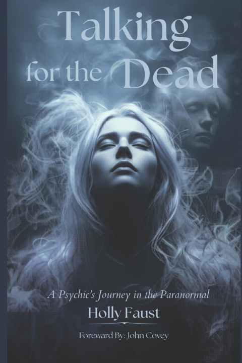 Boek Talking For the Dead Holly Faust
