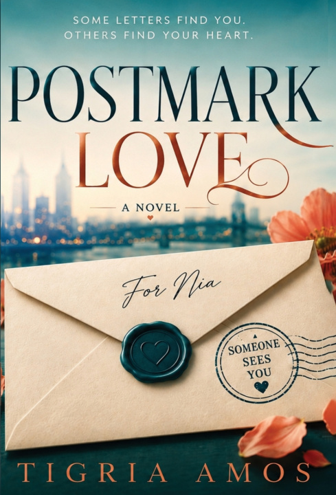 Knjiga Postmark Love Tigria L. Amos