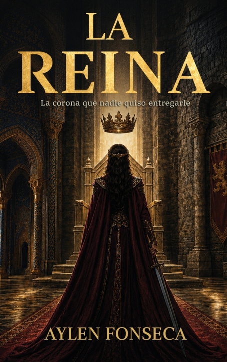 Libro La Reina Aylen Fonseca