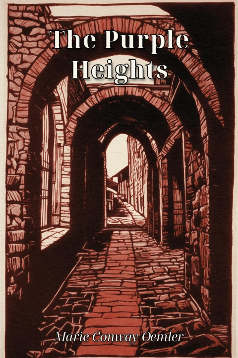 Knjiga The Purple Heights Marie Oemler