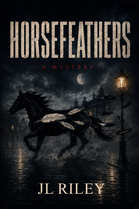 Boek HORSEFEATHERS TBD
