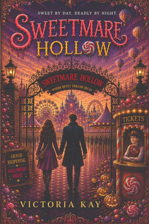Książka Sweetmare Hollow Victoria Kay Franks