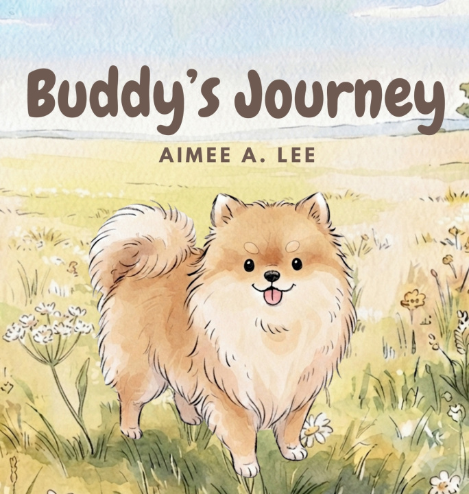 Knjiga Buddy's Journey Lee