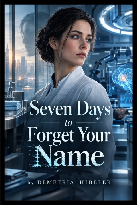 Libro Seven Days to Forget Your Name DEMETRIA HIBBLER