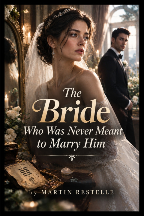 Boek The Bride Who Was Never Meant to Marry Him RESTELLE