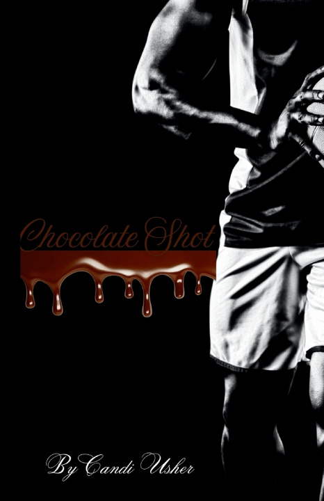 Book Chocolate Shot Candi Usher