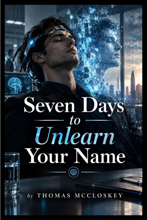 Libro Seven Days to Unlearn Your Name THOMAS MCCLOSKEY