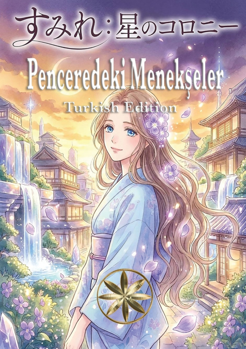 Knjiga Penceredeki Menekşeler - Turkish Edition JESUS THOMAS SALDIAS